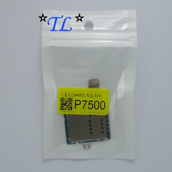 FLEXIBLE SAMSUNG P7500 SIM