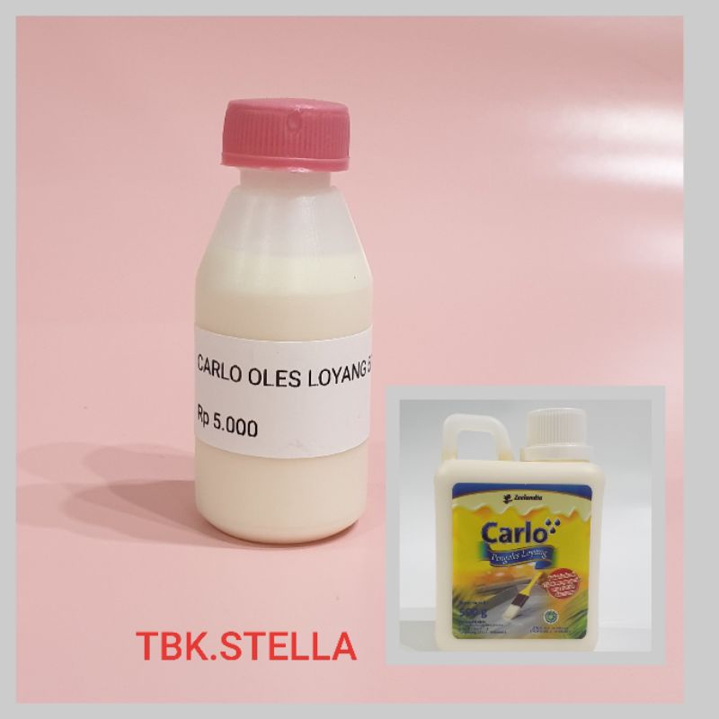

CARLO OLES LOYANG 50 GR