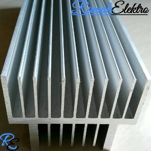 Heatsink 2u 30 Cm Tebal Bagus