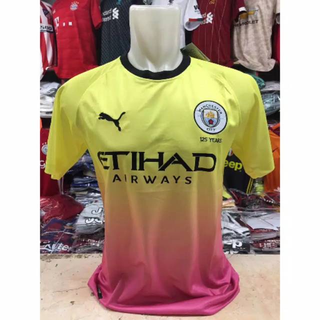 Jersey Bola City 3rd 19 HQ go