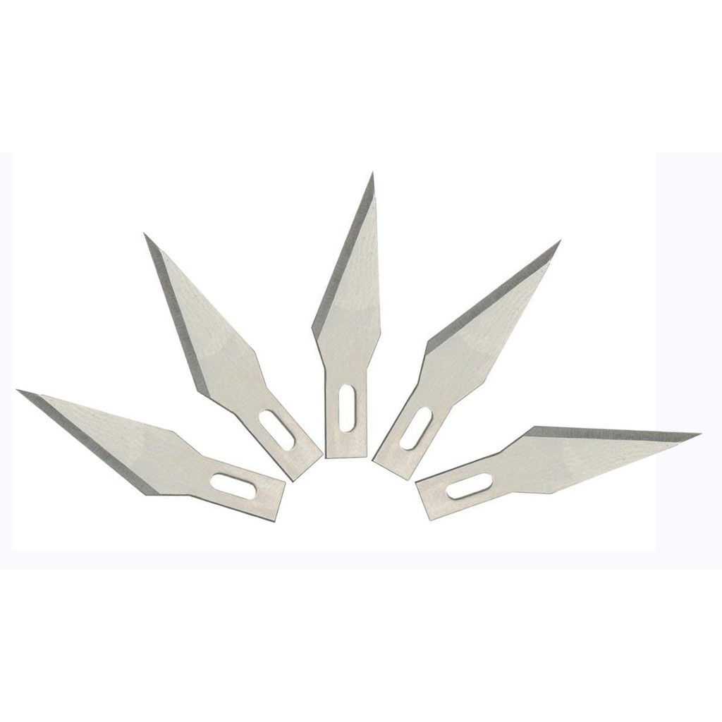 

Isi Ulang Mata Pen Cutter Stiker Polyflex High Grade Tajam