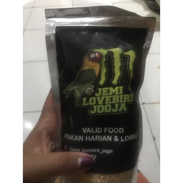 

Valid Food