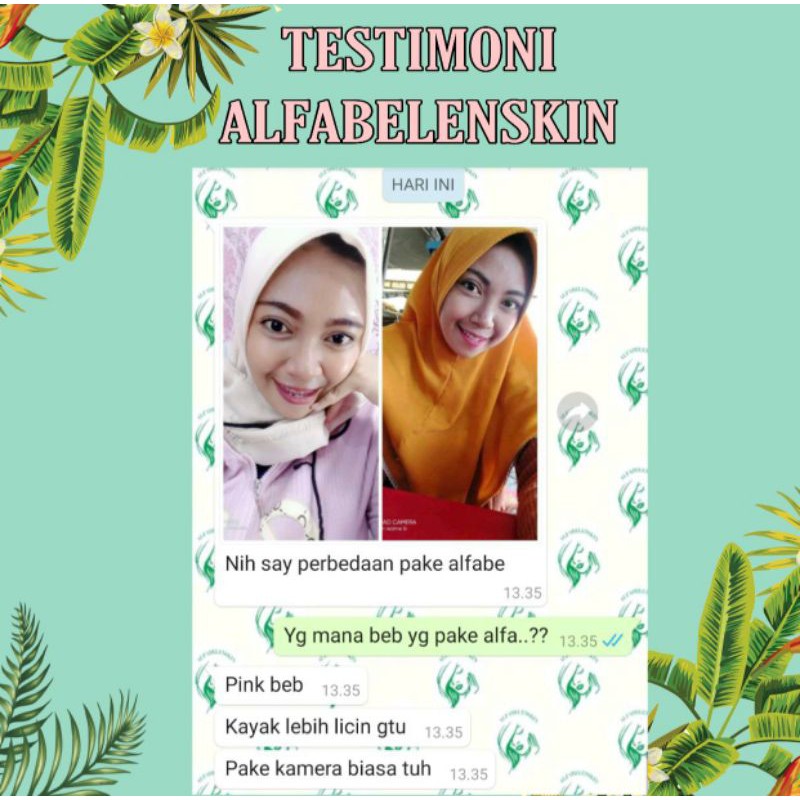 EXTRA GLOW DT_   ALFABELENSKIN