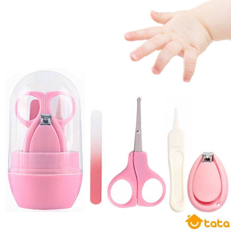 baby nail cutter kit