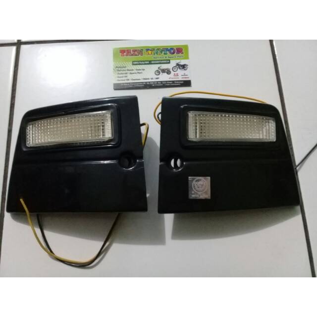 Lampu senja c700 supercup