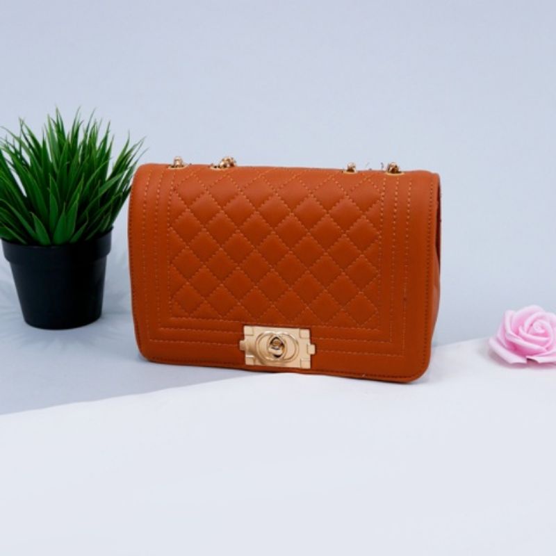 TAS MURAH /TAS PREMIUM KANAKA GESPER RANDOM/BEST SELLER