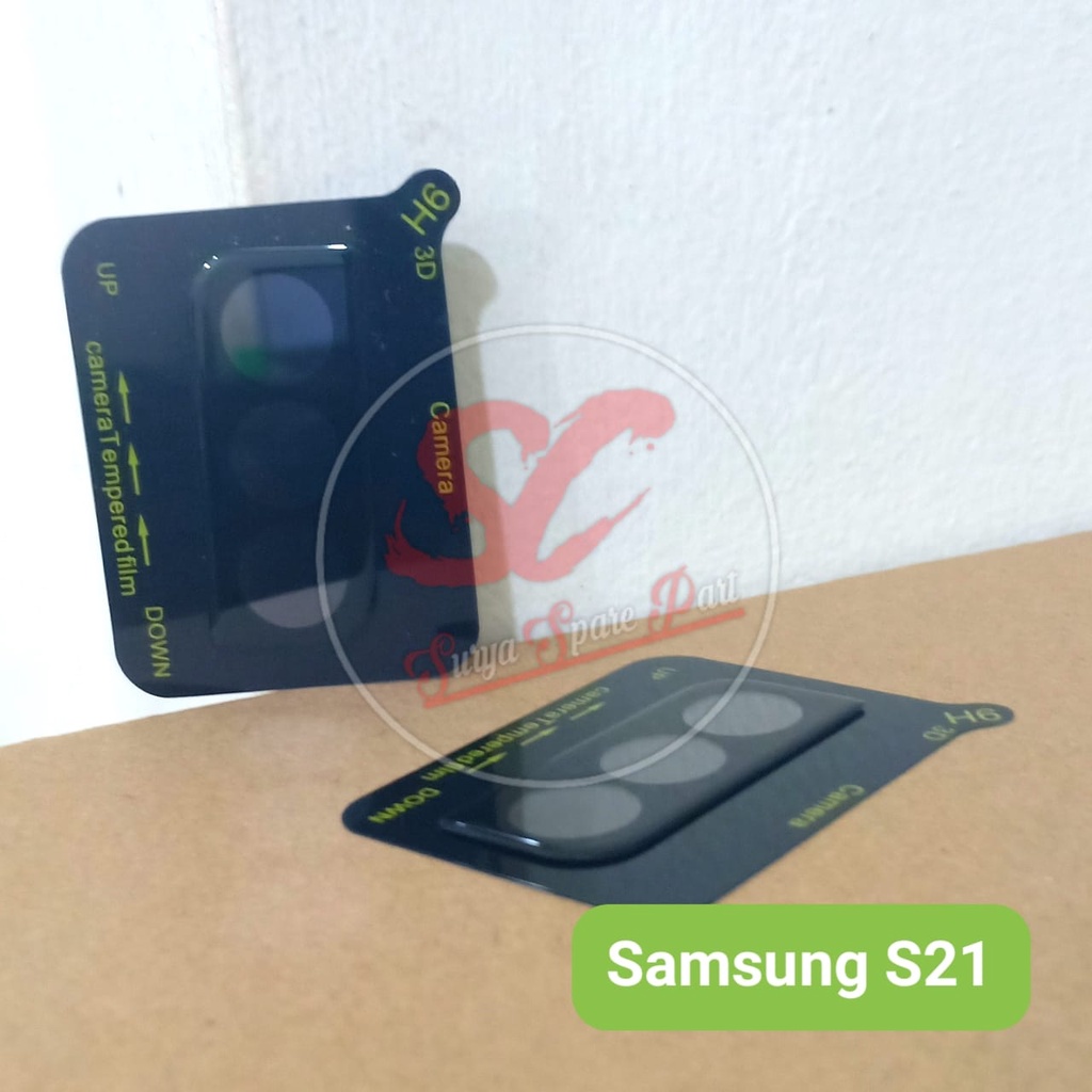 Ring Camera Sam S20 Ultra-Ring Kamera S21 S21 Plus Pelindung Kamera