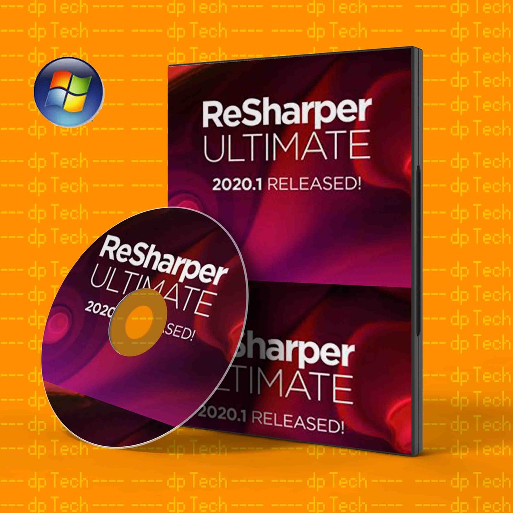 Jual JetBrains ReSharper Ultimate V2020 1 Software Full Version 
