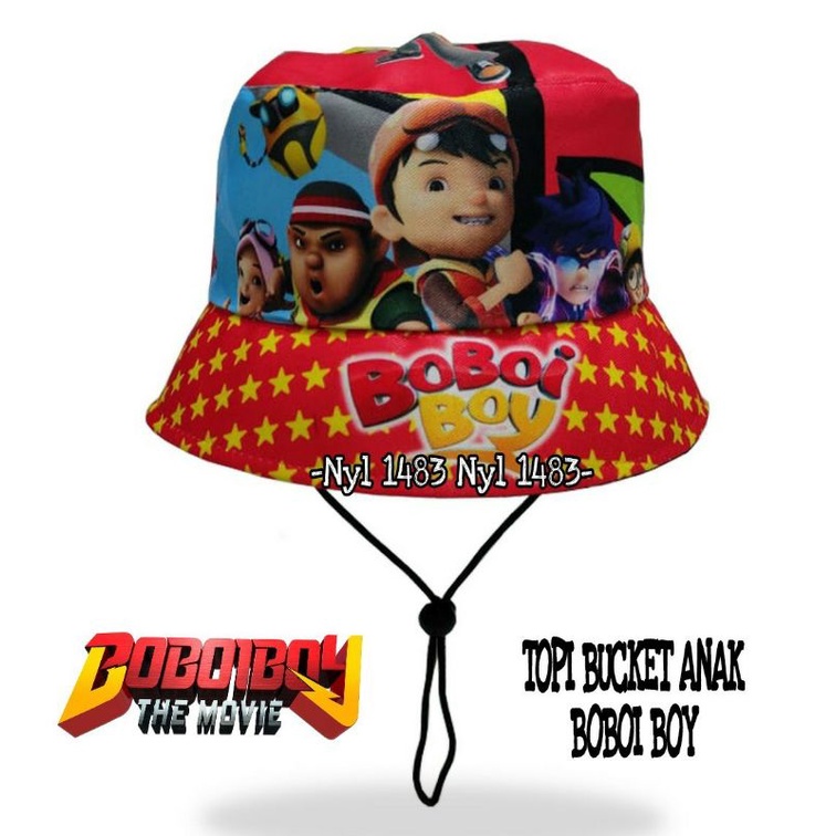 Topi Buket Anak Topi anak Karakter