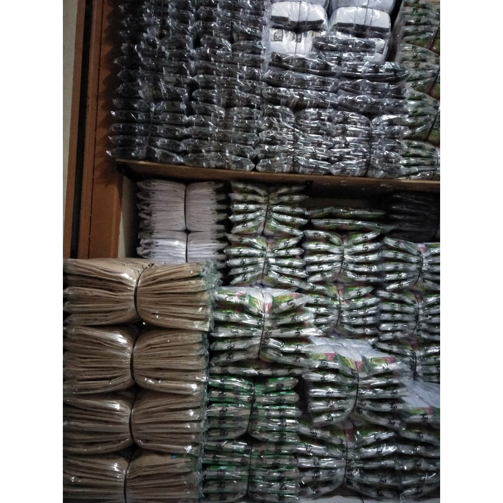 KAOS KAKI SEKOLAH SD SMP SMA TERMURAH LANGSUNG DARI PABRIK