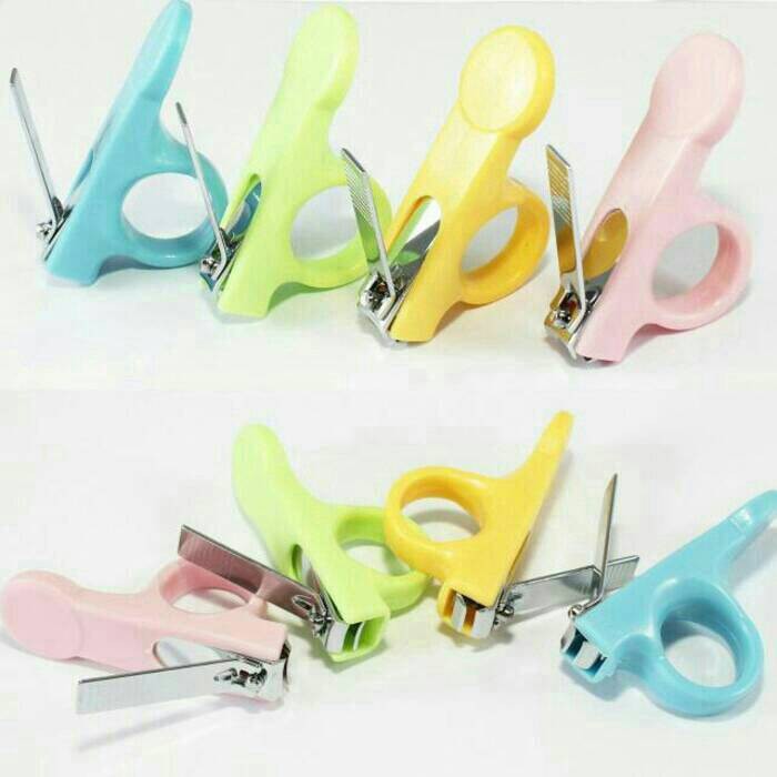 Reliable Baby Nail Clipper