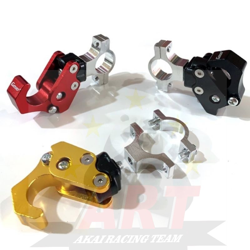 Gantungan Barang Pcx 150 Pcx 160 New Adv 150 Model Robot Setelan Kualitas Terbaik