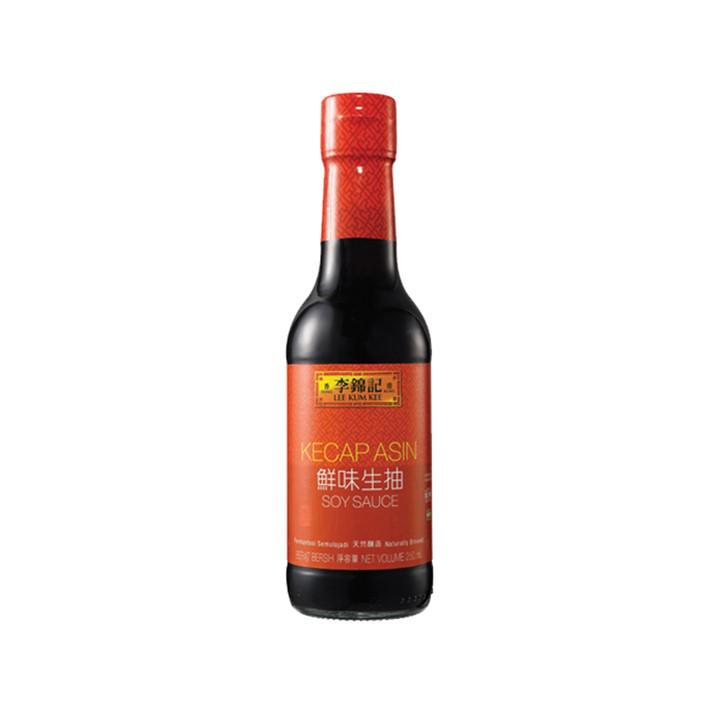 Jual Lee Kum Kee Soy Sauce Kecap Asin X Ml Shopee Indonesia