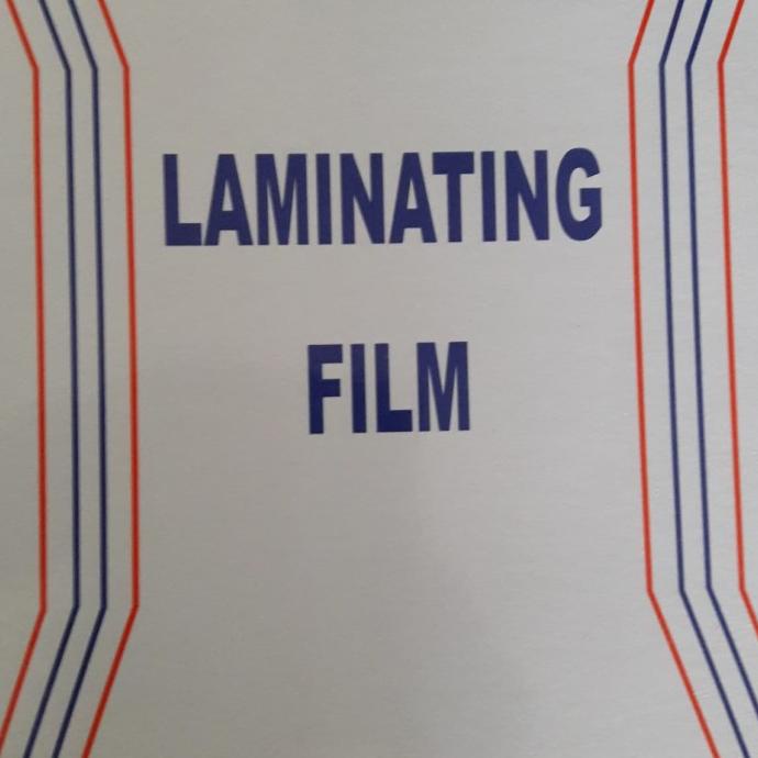 Plastik Laminating F4 - Laminating Film