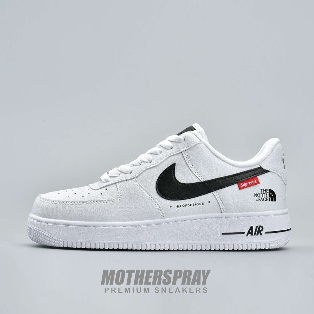 harga nike air force 1 x supreme