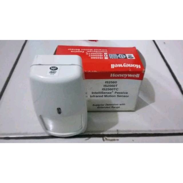Pir Sensor untuk Alarm