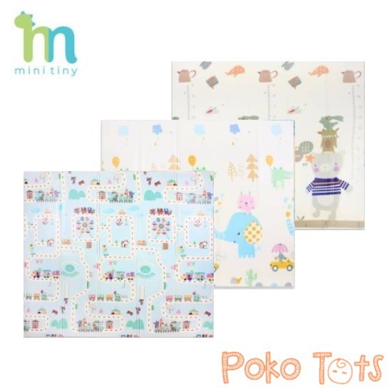 Minitiny Multifunction Mattress 180x200cm Playmat Karpet Alas Bermain Anak Mini Tiny