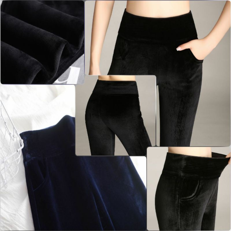 Celana Musim Dingin Thermal / Celana Winter 09