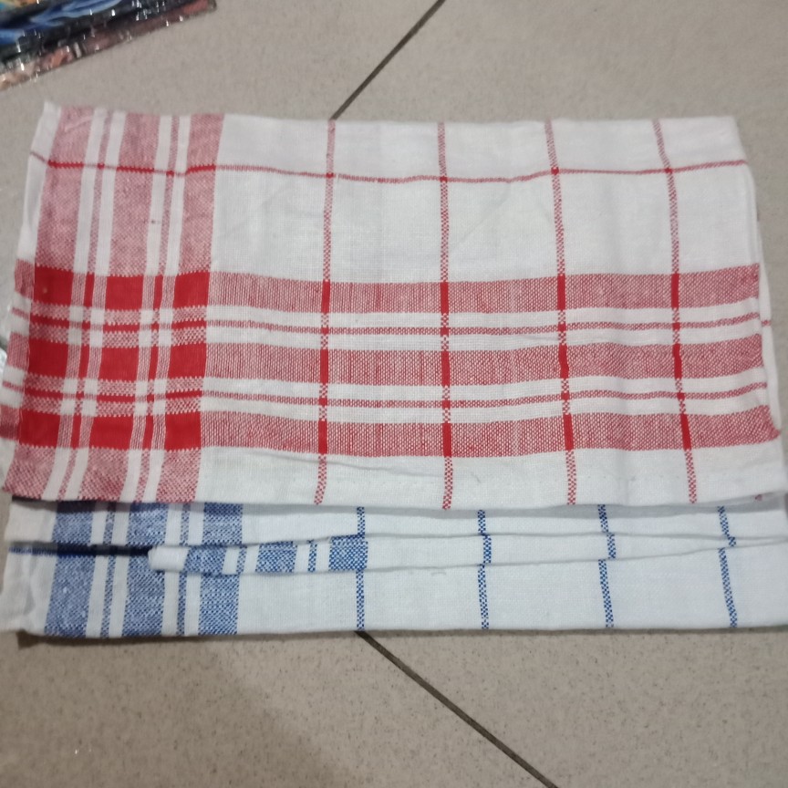 Serbet Dapur Dan Lap Makan Jumbo Premiun Super (s.a)