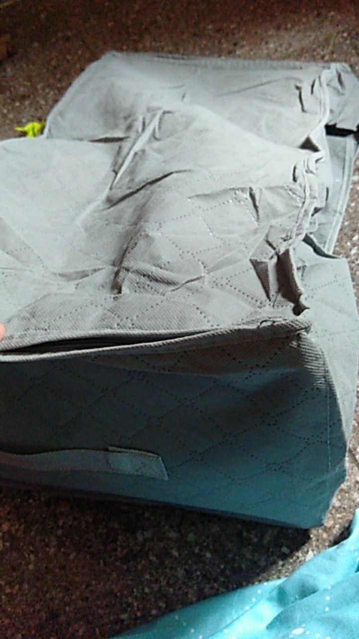 Storage Box Organizer Kotak Penyimpanan Baju Bag Organizer Kotak Mainan Perlengkapan Rumah 259