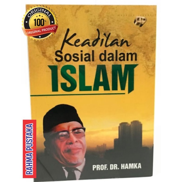 KEADILAN SOSIAL DALAM ISLAM