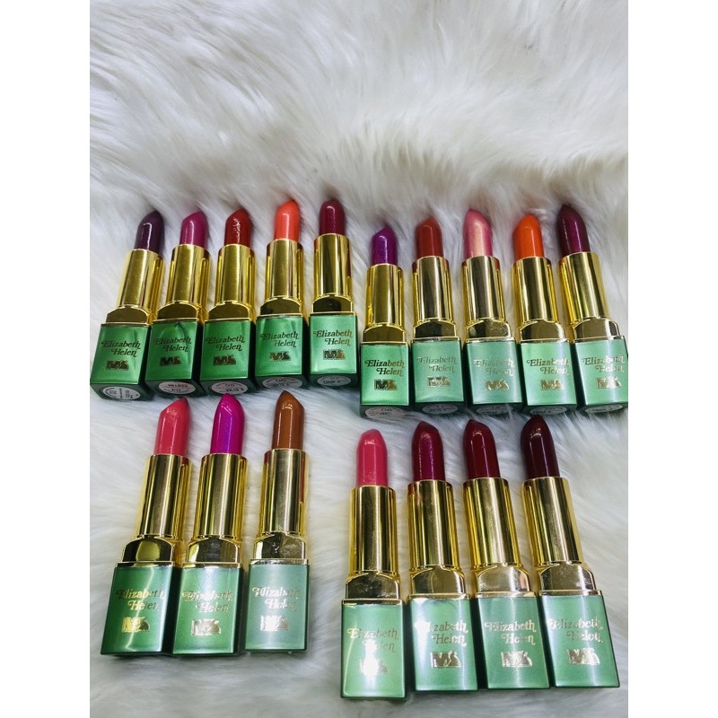 [ESTI KOSMETIK] ELIZABETH HELEN LIPSTICK MAHMOOD SAEED ORIGINAL