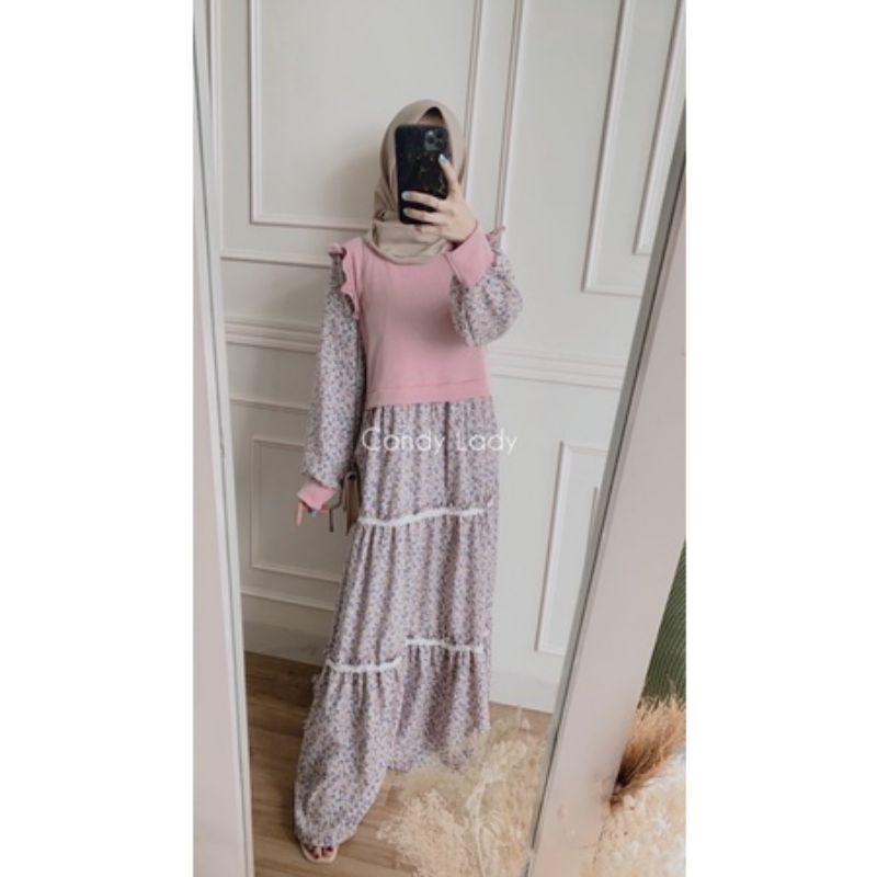 candylady dress maxi