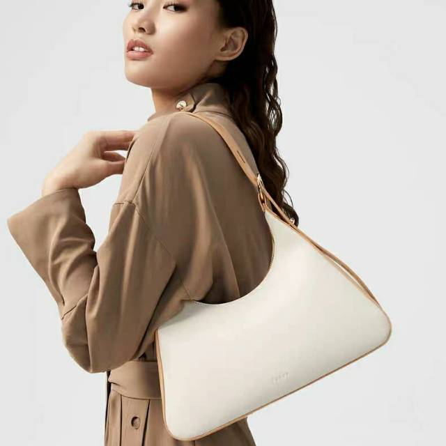 11.11 SALE | PDRO Structured Hobo Bag