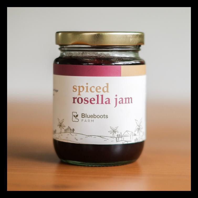 

Termurah Organic Rosella Jam - Selai Rosela Organik Makanan Instan Kaleng