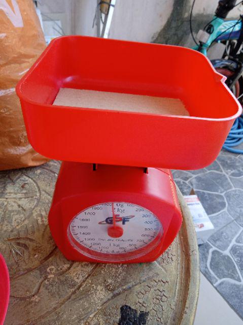 Timbangan Kue Dapur Analog Gsf-4016