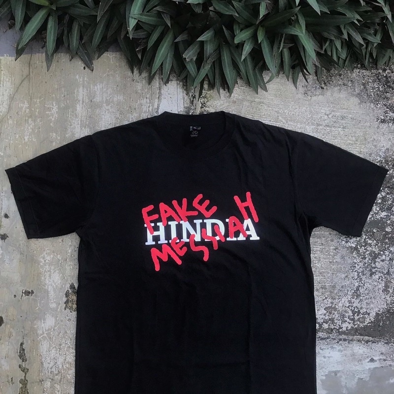 Ready Stock - hindia-fake messiah