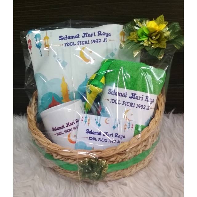 

parcel lebaran murah/hampers lebaran murah unik
