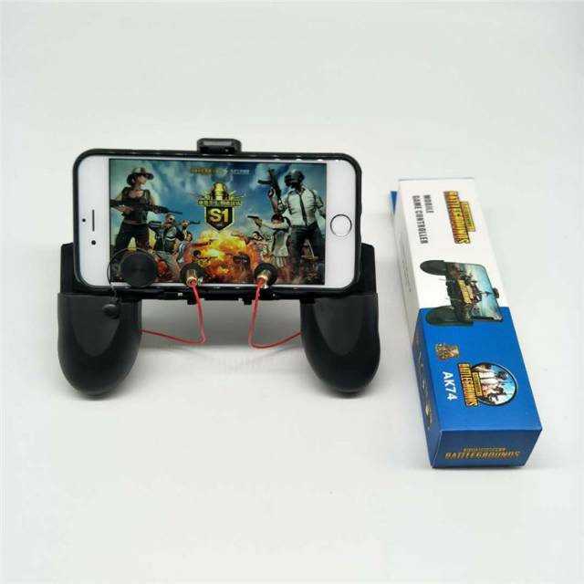 Gamepad Holder Joystik Pubg COD Free Fire Fortnite