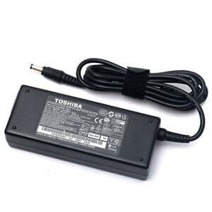 Adaptor Charger Toshiba 19v -4.74a Original Bonus Kabel power BERGARANSI