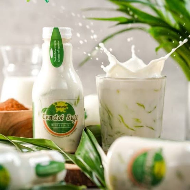 

cendol suji original 250ml