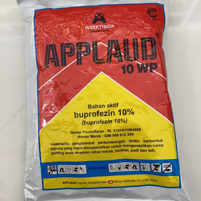 APPLAUD 10wp 400gr insektisida