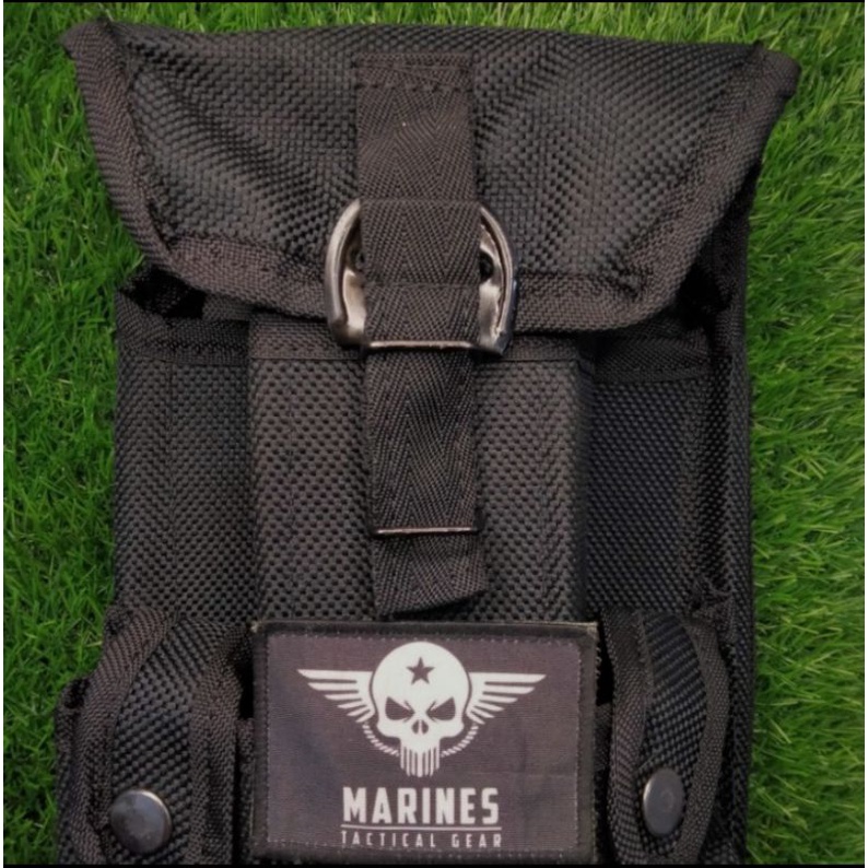 Sarung Magazin Kotak TNI Maverick