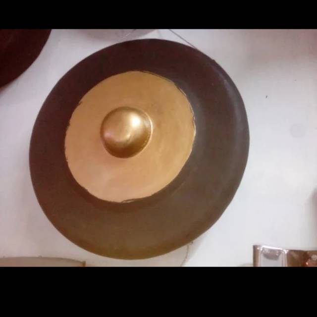 Gong besi 60cm
