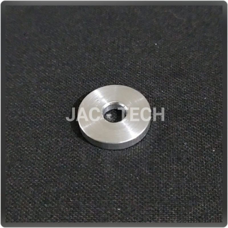 Ring spacer aluminium ½ inch Diameter 4 mm tebal 2 mm
