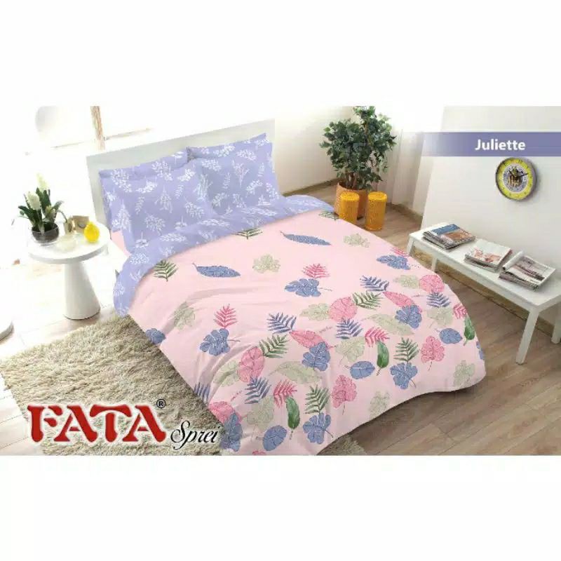 SPREI FATA KING 180X200CM JULIETTE