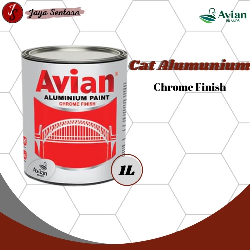 Cat Avian Alumunium 1kg