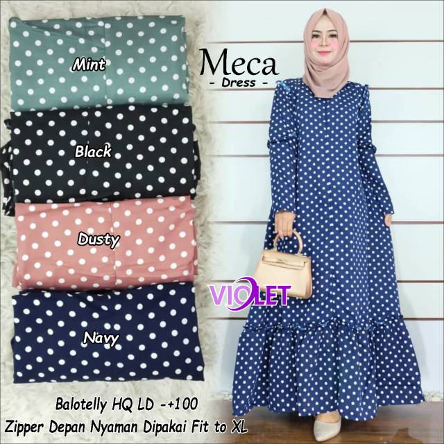 Mecca dress | balotelli HQ