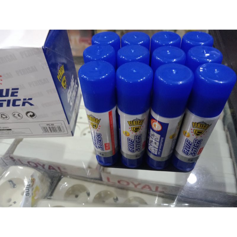 Glue Stick Perisai 8gr