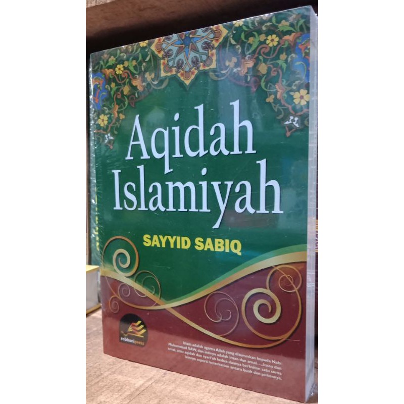 Aqidah Islamiyah Sayyid Sabiq