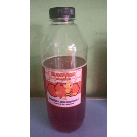 

Madu liar asli sialang sumatera selatan