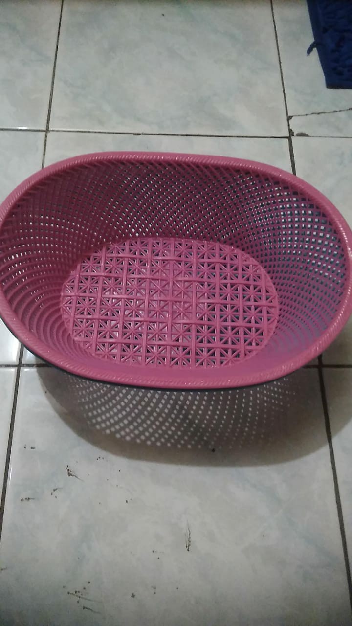 Keranjang Serbaguna / Keranjang Buah / Fruit Basket Greenleaf 910