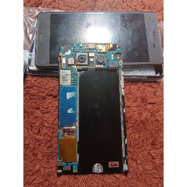 mesin only lg g5 sprint  minus