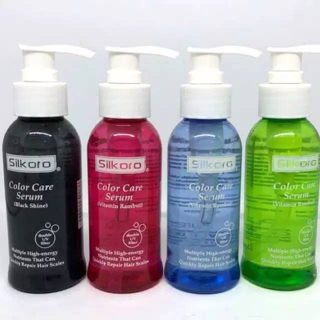 Silkoro Color Care Serum/ Vitamin Rambut