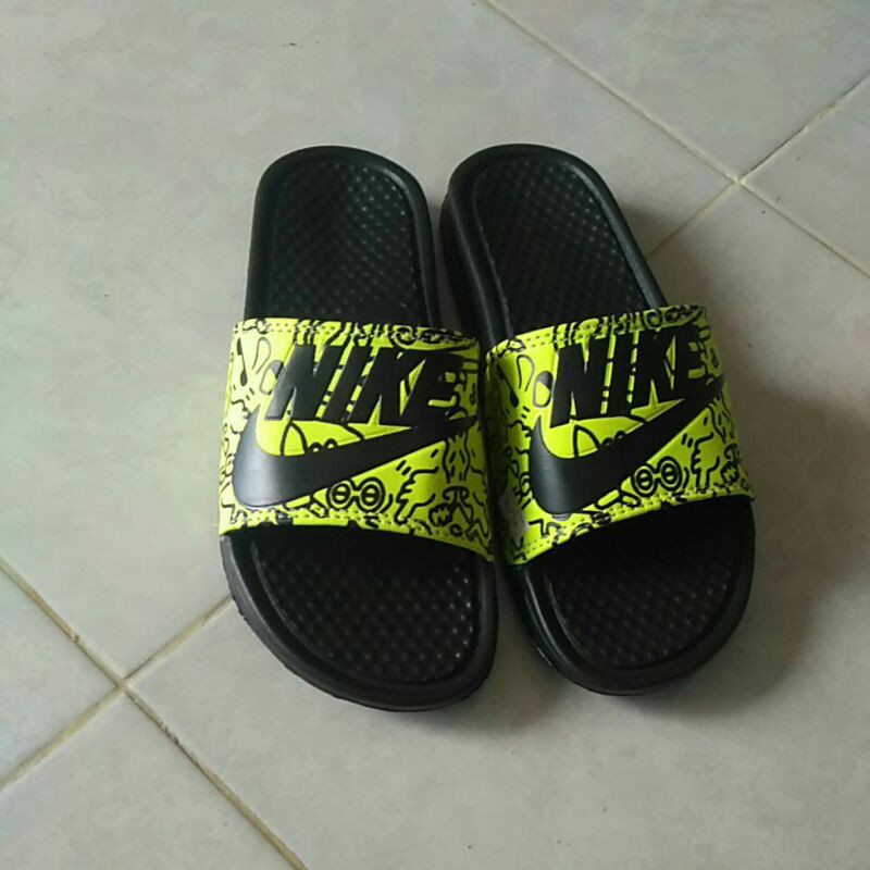 sandal slop nike