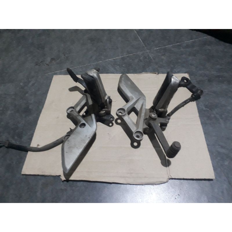footstep cbr 250